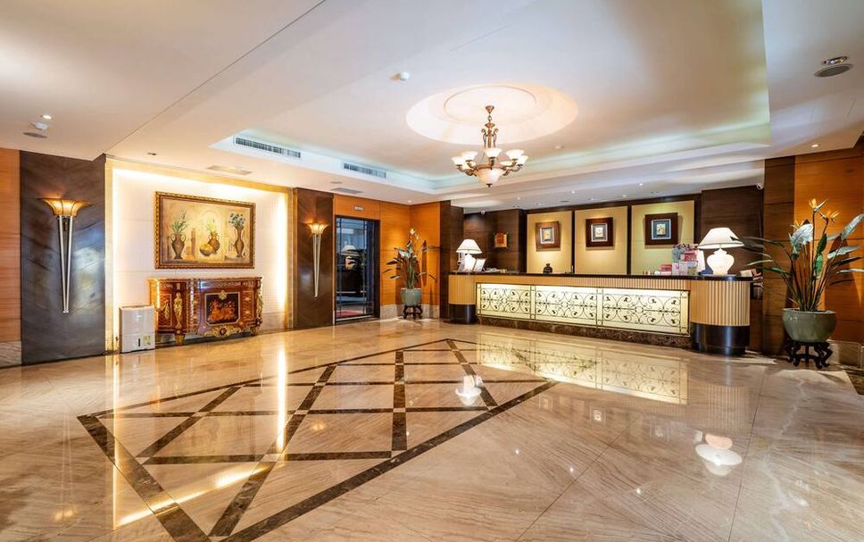 Hall d’entrée Photo