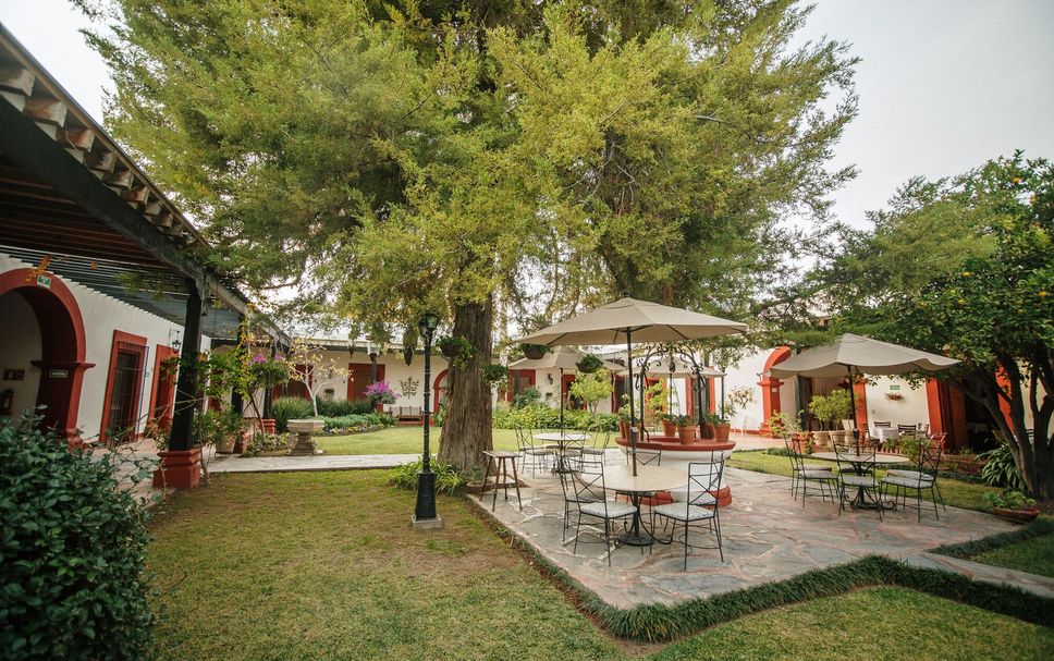 Patio Photo