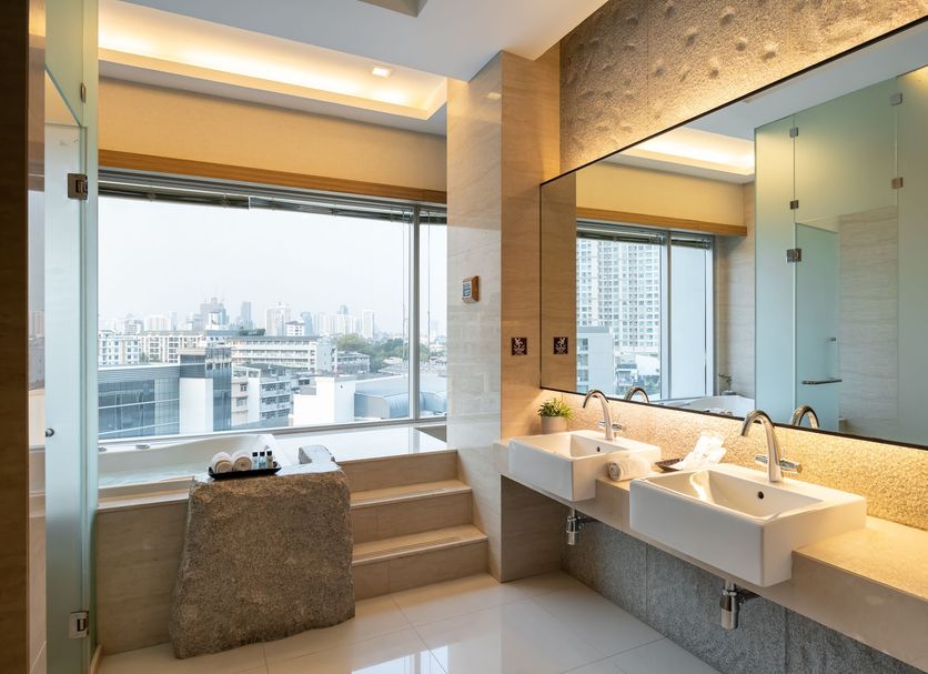 Salle de bain Photo