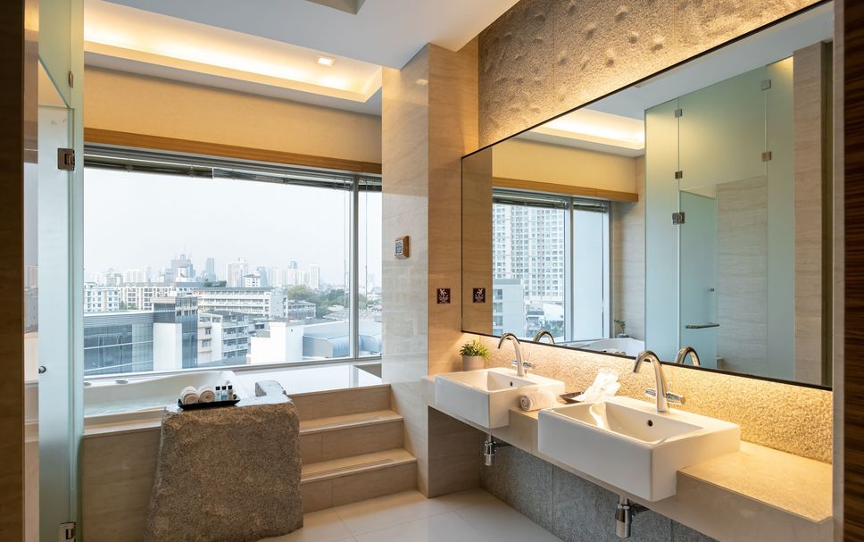 Salle de bain Photo
