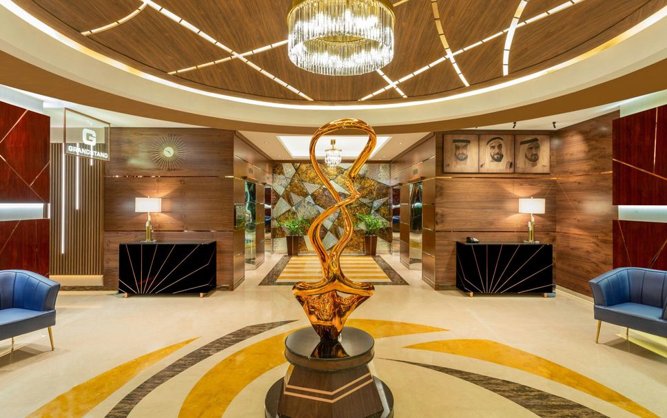 Hall d’entrée Photo