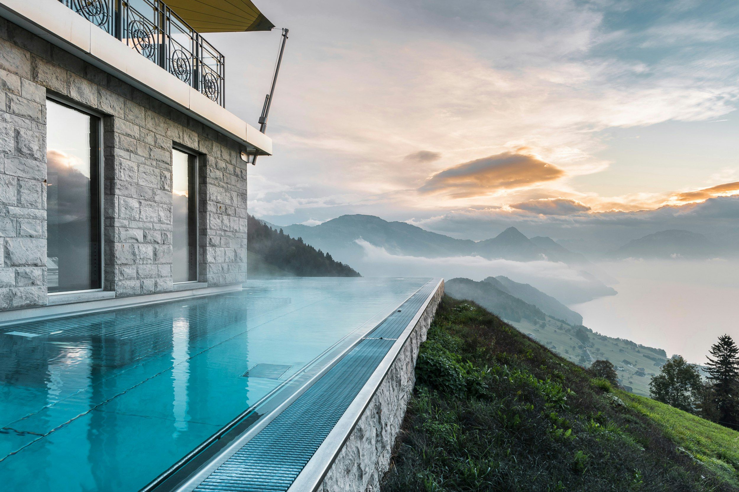 Piscine