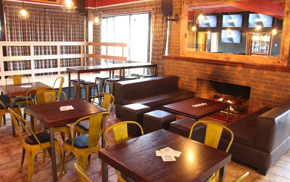 Restaurant Photo