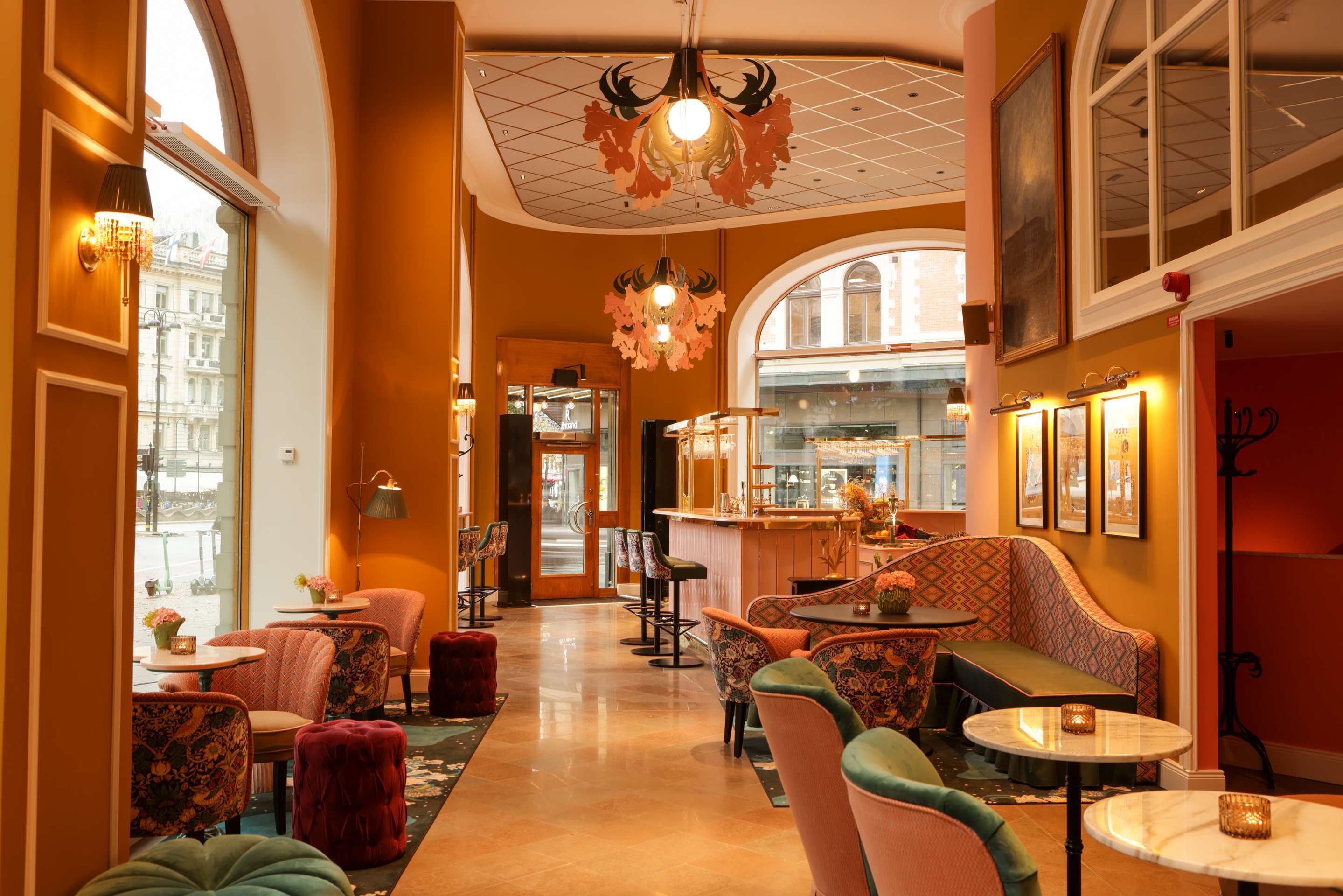Hall d’entrée Photo