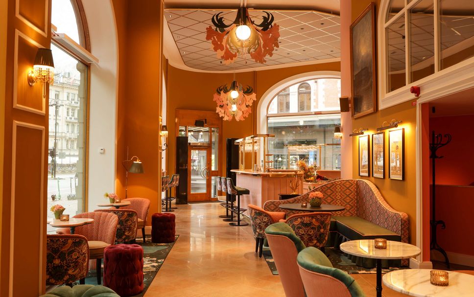 Hall d’entrée Photo