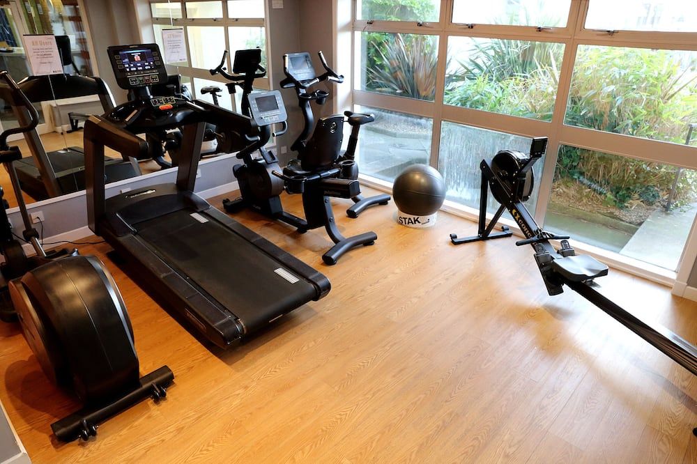 Salle de sport
