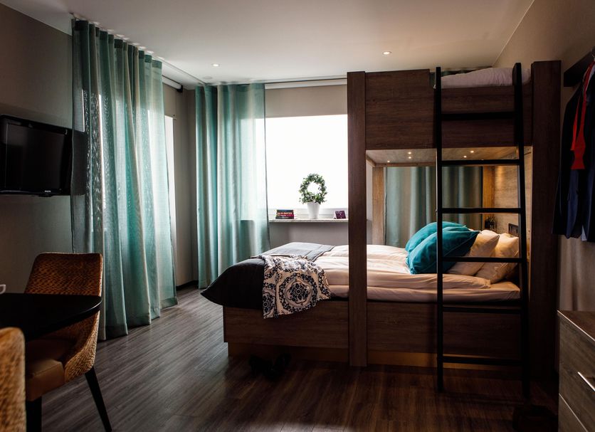 Chambre Photo