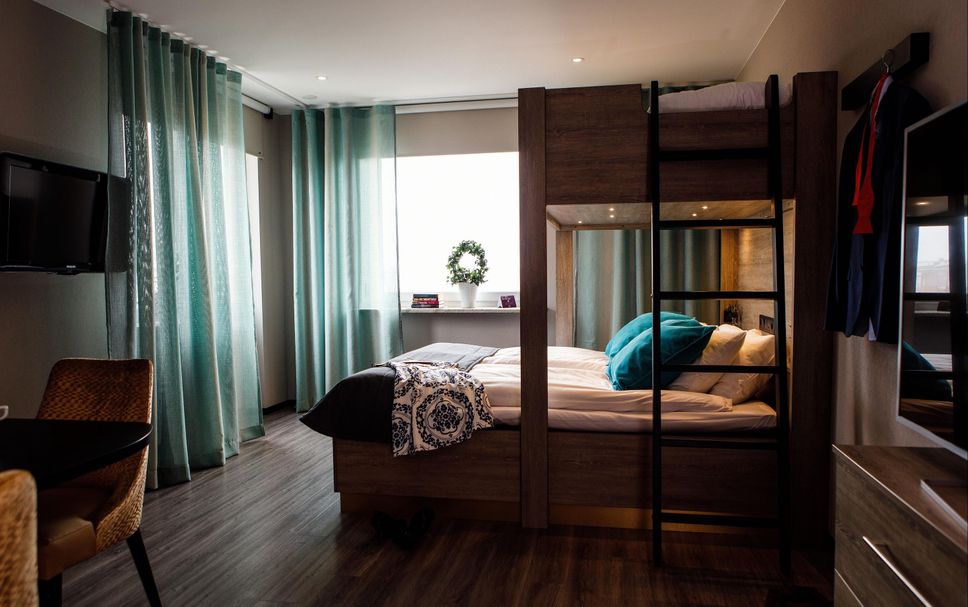 Chambre Photo