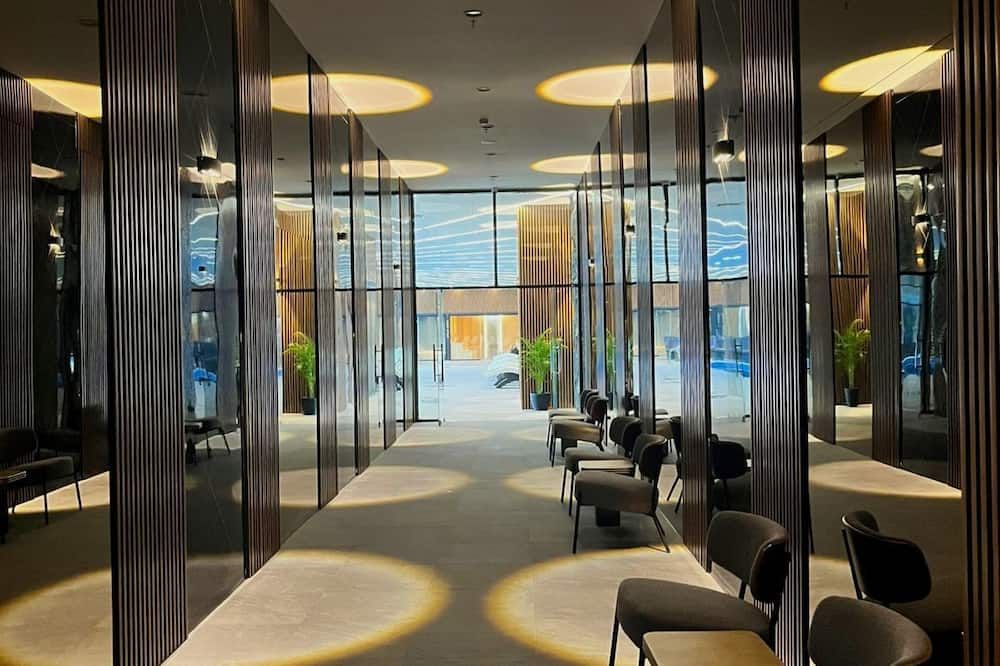 Hall d’entrée