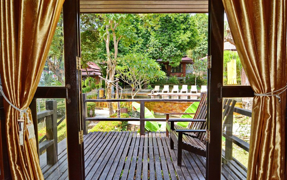 Balcon Photo