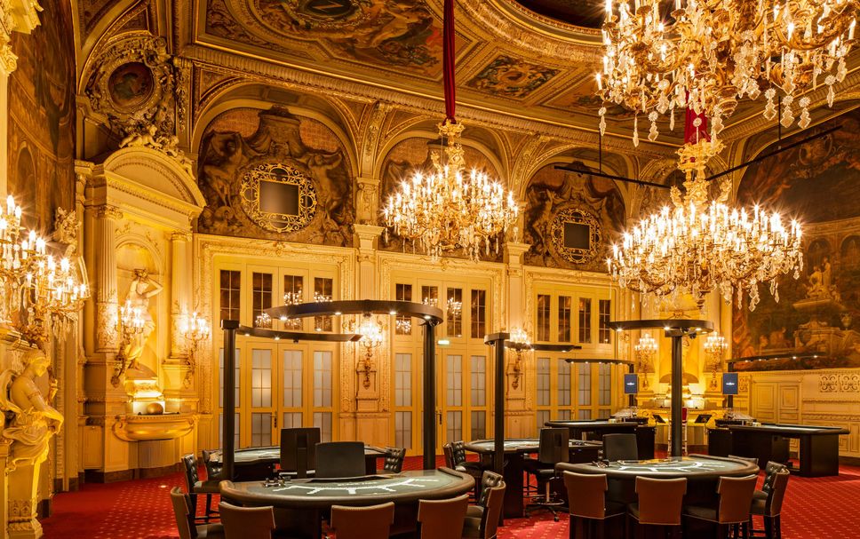 Casino Photo