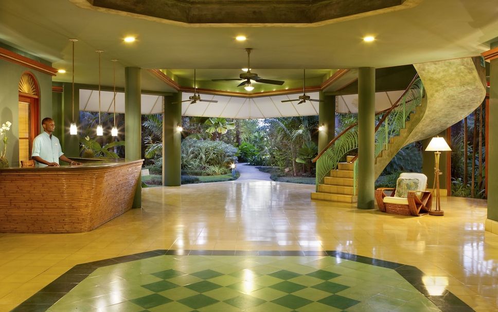 Hall d’entrée Photo