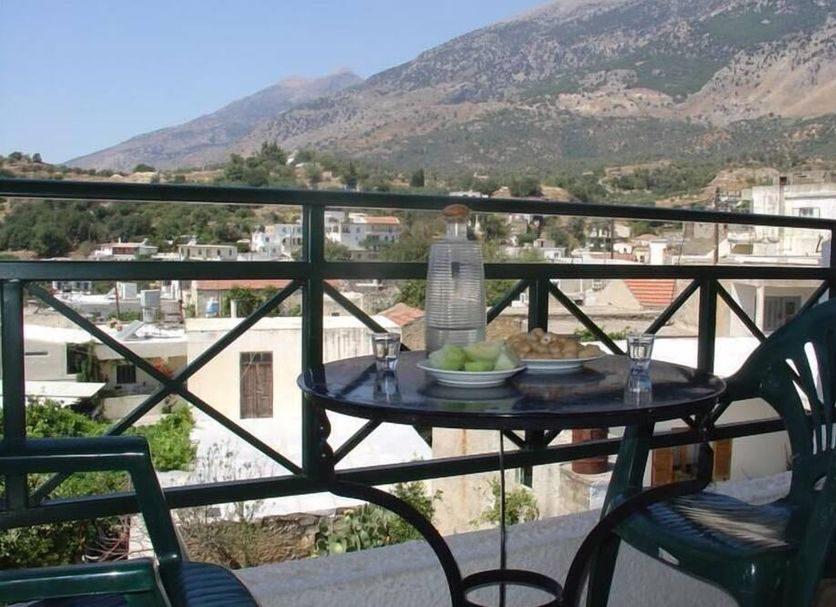 Balcon Photo