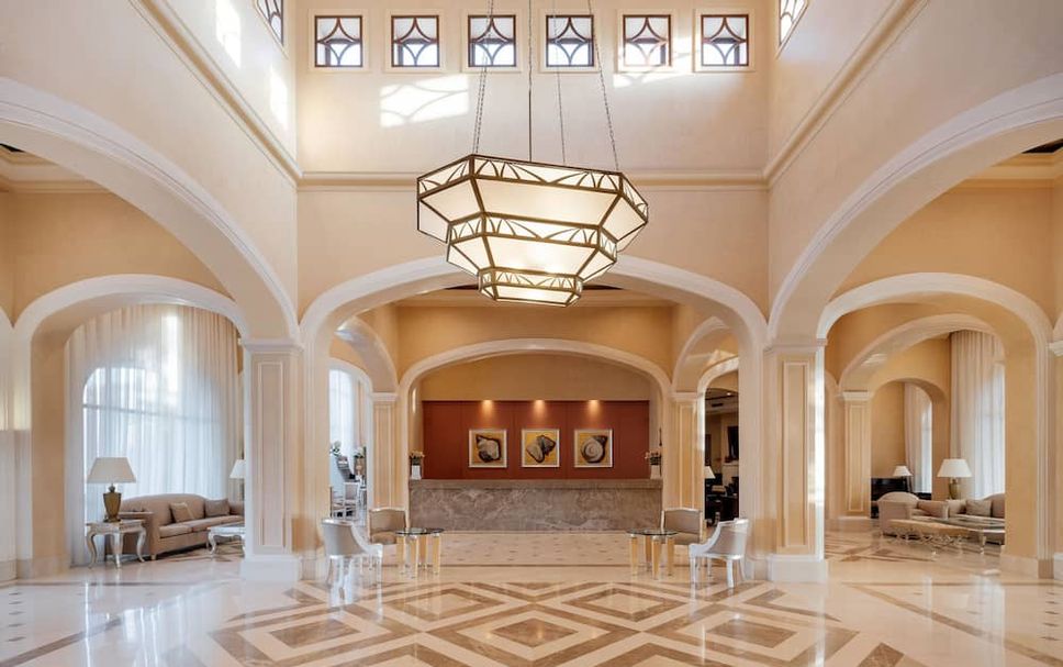 Hall d’entrée Photo