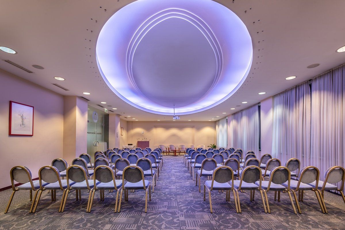 Espace de conférence