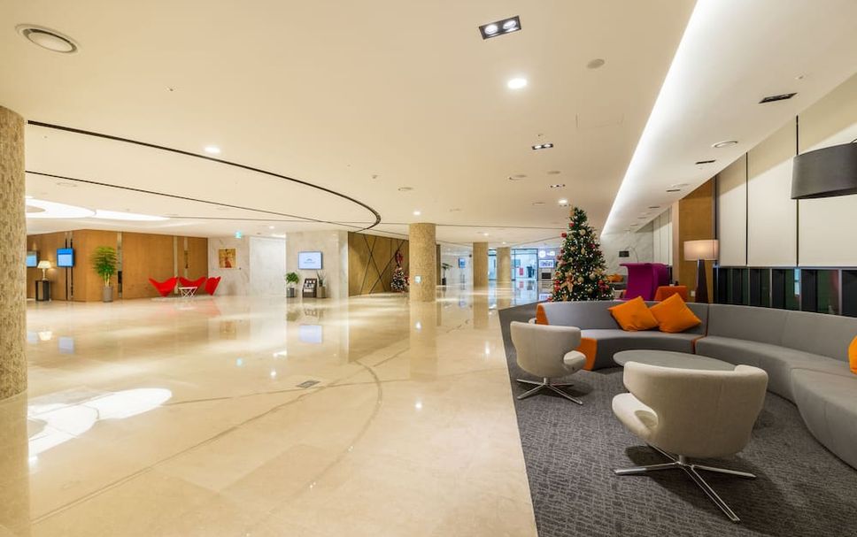 Hall d’entrée Photo