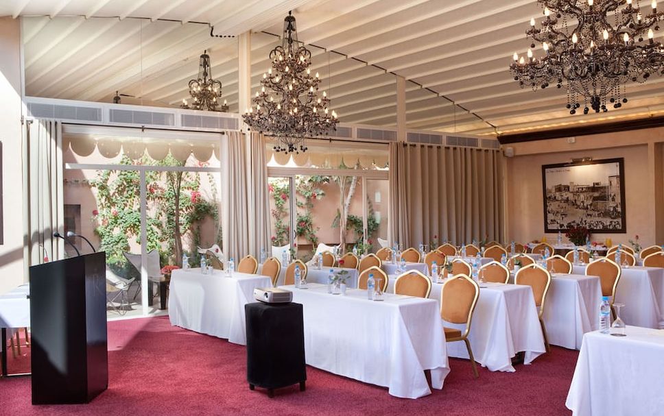 Salle de banquet Photo