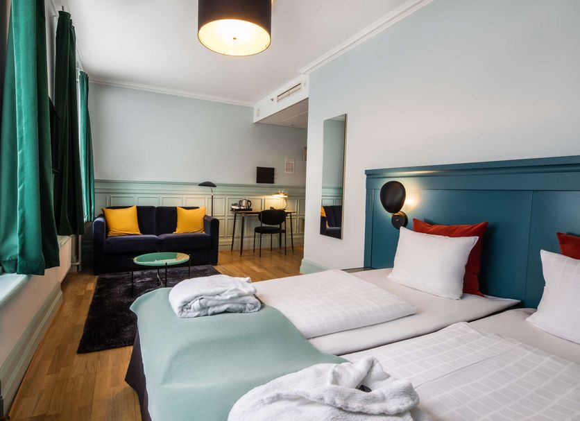 Chambre Photo
