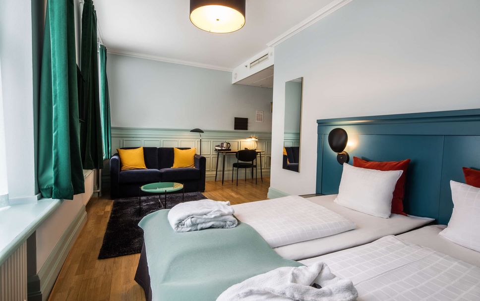 Chambre Photo