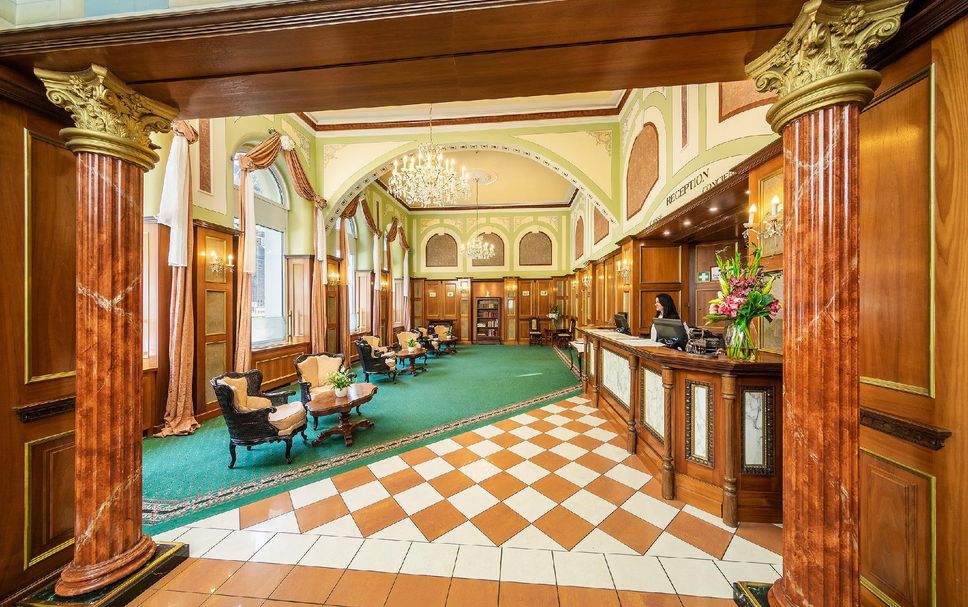 Hall d’entrée Photo