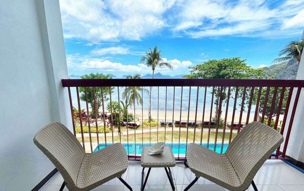 Balcon Photo