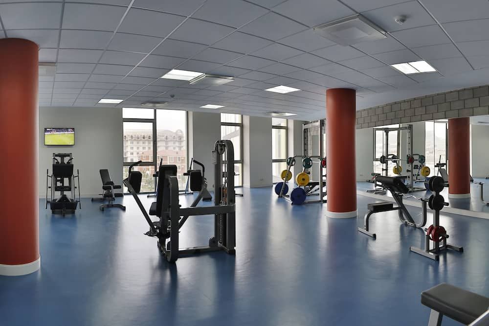 Salle de sport
