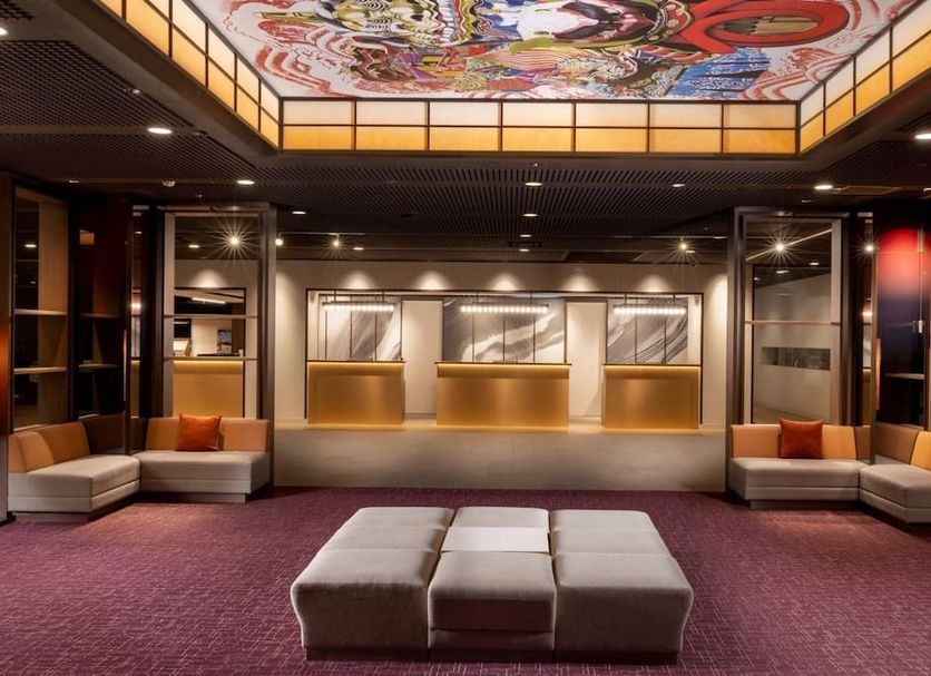 Hall d’entrée Photo