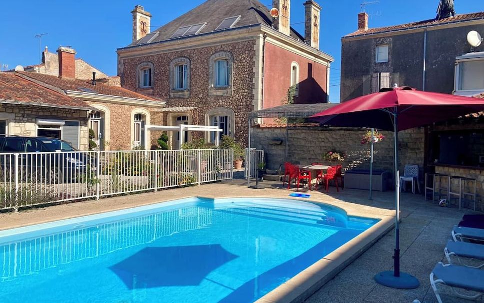 Piscine Photo
