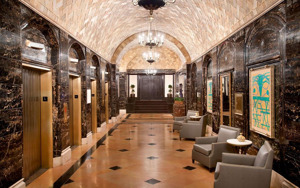Hall d’entrée Photo