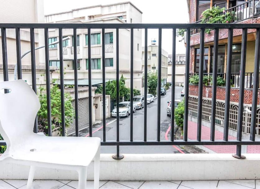 Balcon Photo