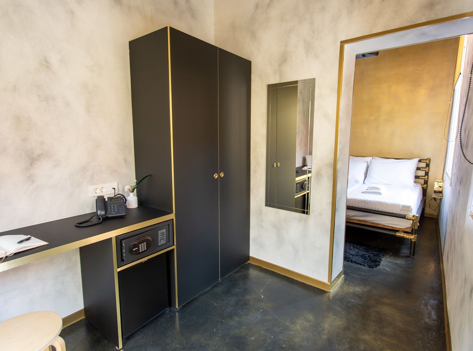 Équipements de la chambre