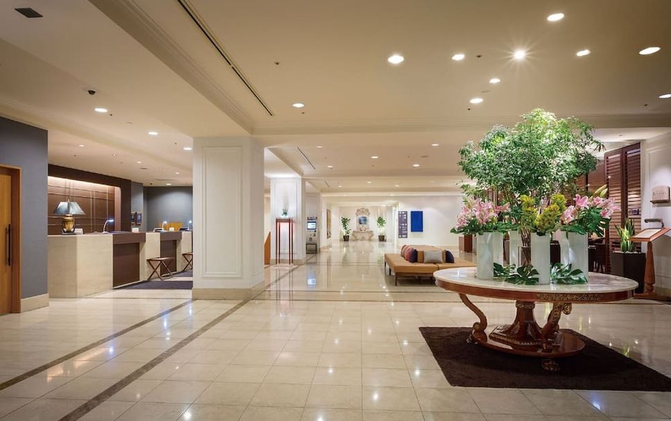 Hall d’entrée Photo