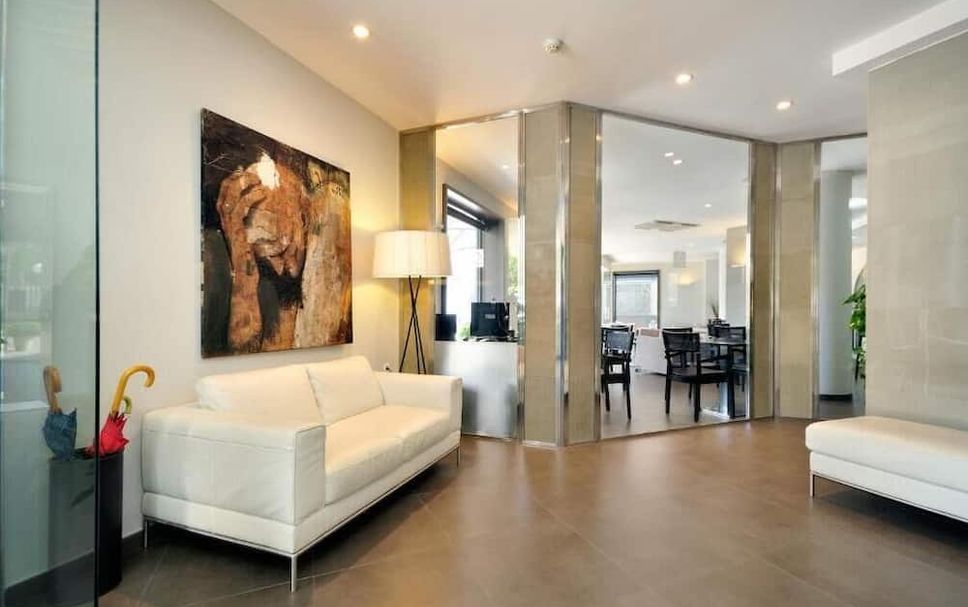 Hall d’entrée Photo