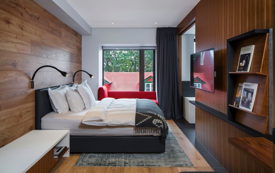 Chambre Photo