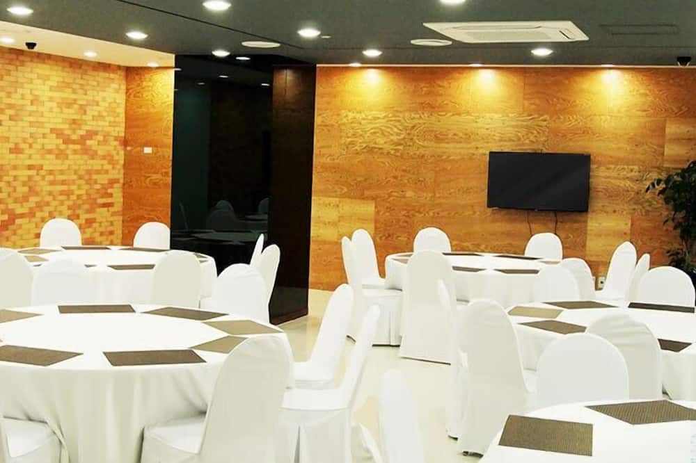 Salle de banquet