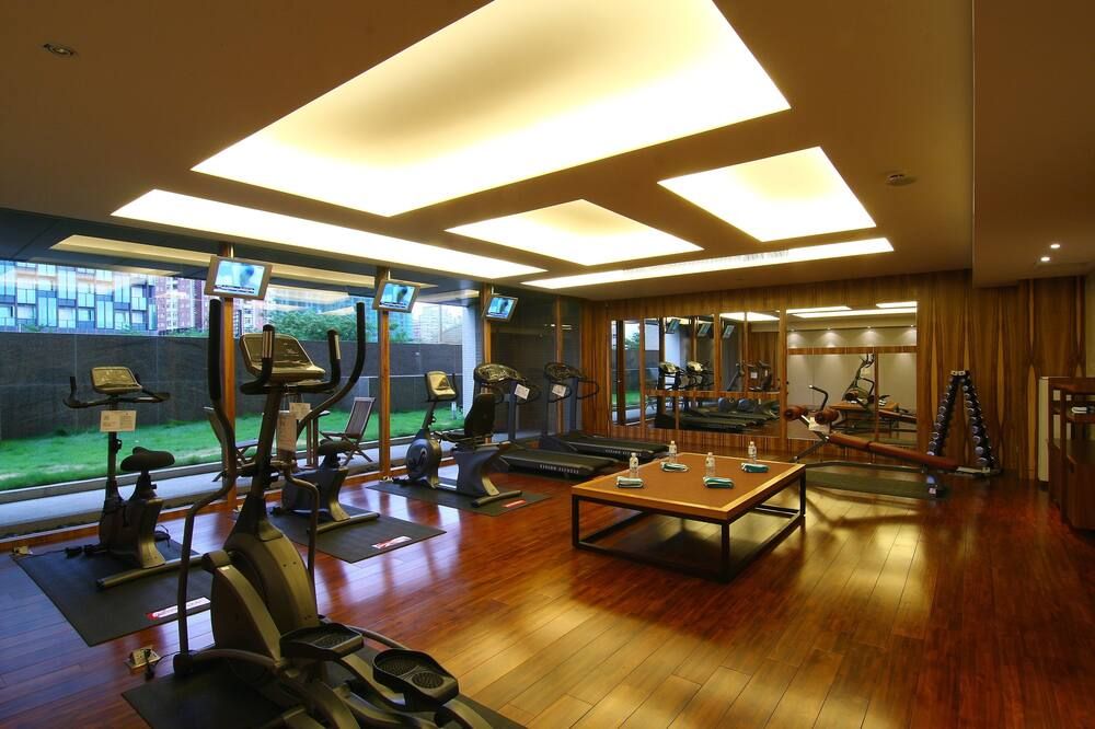 Salle de sport