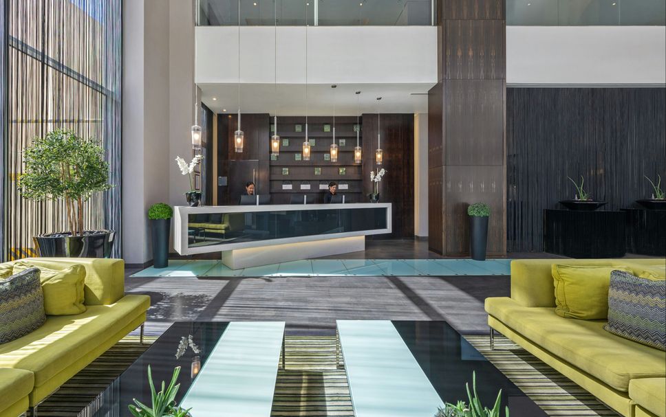 Hall d’entrée Photo