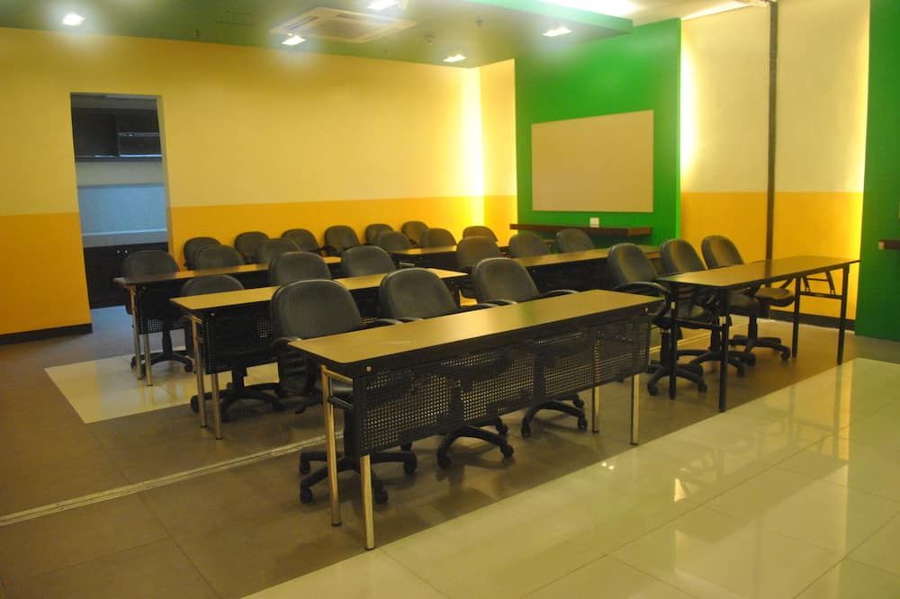Espace de conférence