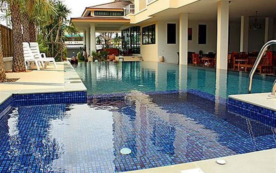 Piscine Photo