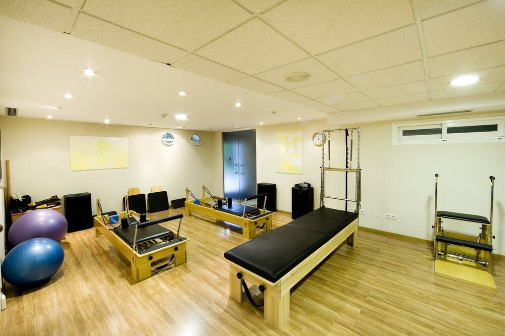 Salle de sport