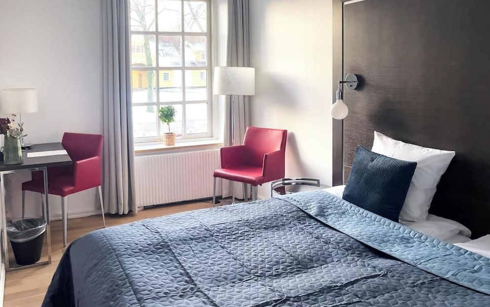 Chambre Photo