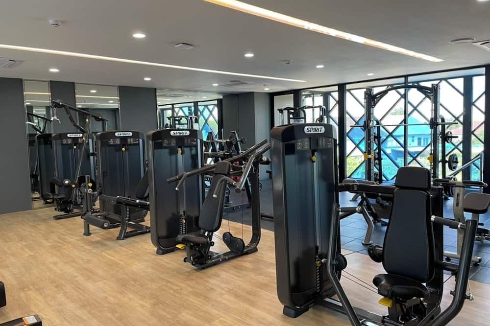 Salle de sport