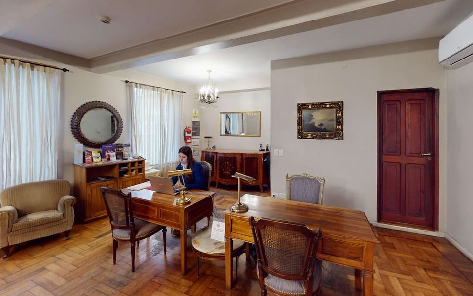 Salle à manger Photo