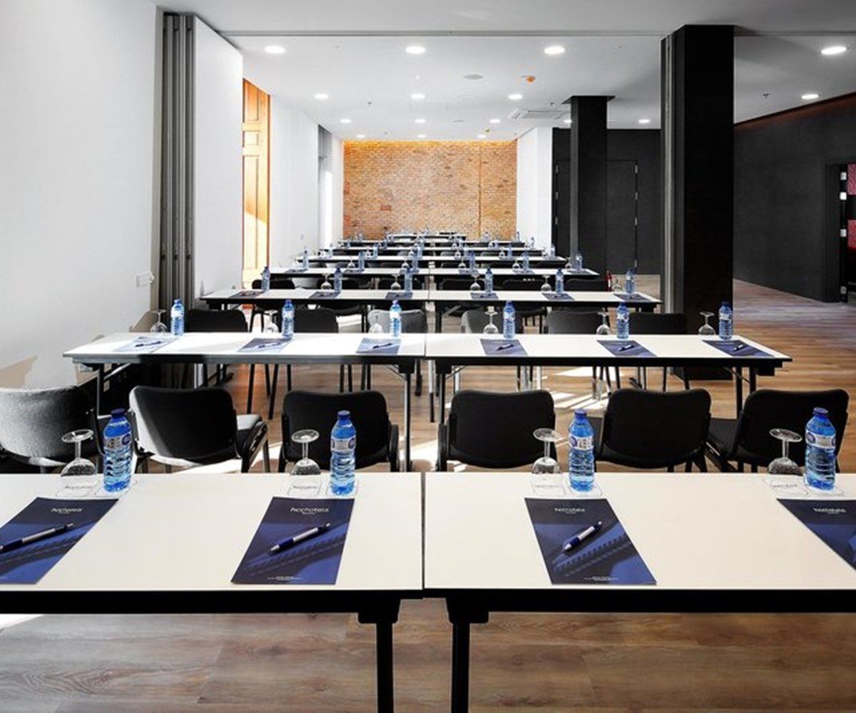 Espace de conférence