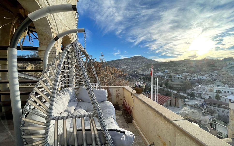 Balcon Photo