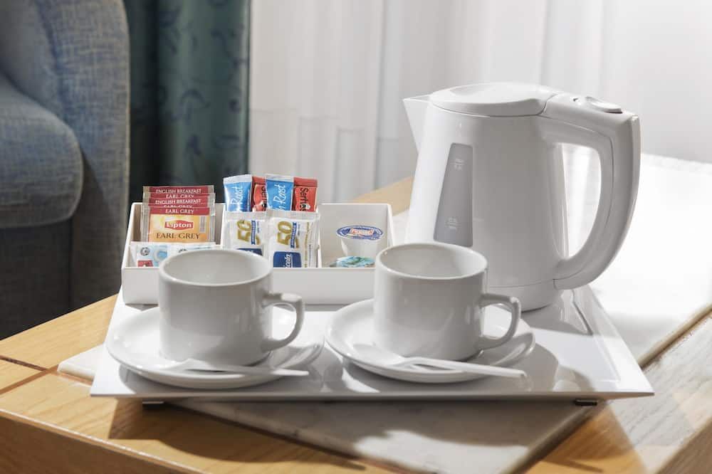 Équipements de la chambre