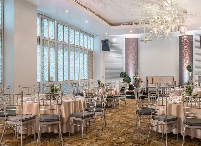 Salle de banquet Photo