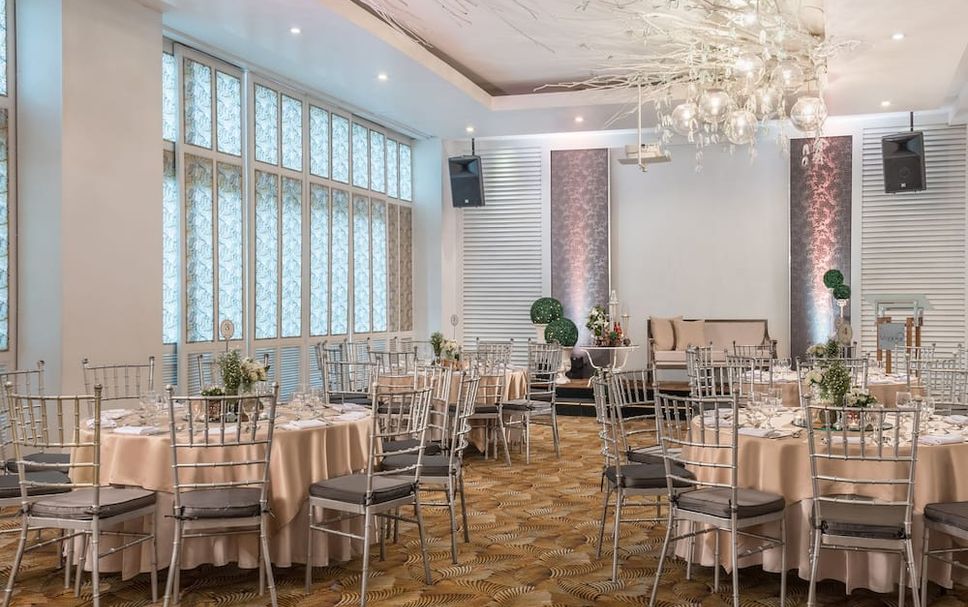 Salle de banquet Photo