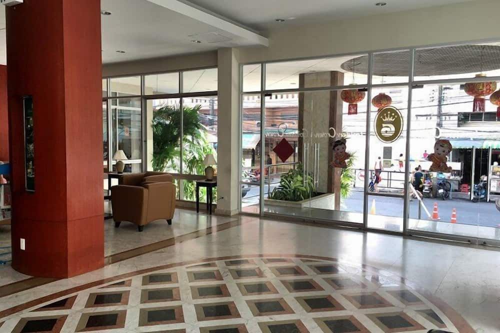 Hall d’entrée