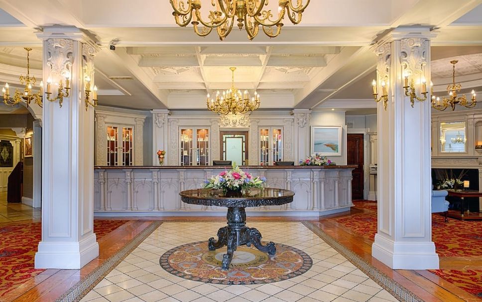 Hall d’entrée Photo